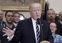 Trump enfurece ante investigación de obstrucción a la justicia