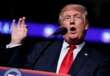 Trump planea enviar humanos a Marte en 2030