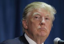Hijos de indocumentados protestan contra Trump