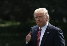 Trump: Recuperación tras Harvey «será larga y complicada»