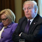 Trump niega haber faltado respeto a familia de soldado