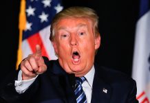 Trump denuncia que medios le tratan peor que a «ningún político en historia»