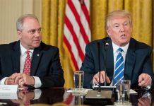 Estado de congresista tiroteado es «mucho más difícil» de lo pensado dice Trump