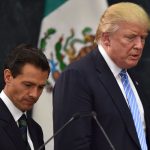 Trump pide a Peña Nieto que deje de decir que México no pagará muro