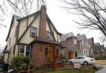 Casa donde se crió Trump está en renta