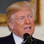 Trump condena el tiroteo en Las Vegas como «un acto de pura maldad»