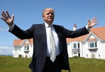 Trump baja un centenar de puestos en lista de personas más ricas de EEUU