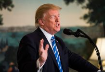 Trump reitera promesa de «destruir» la Mara Salvatrucha