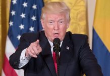 Trump: Hay una gran posibilidad para acuerdo de paz entre Israel y Palestina
