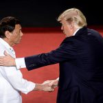 Duterte dice que Trump dio su visto bueno a la «guerra contra las drogas»