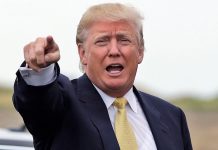 Trump llega a Varsovia