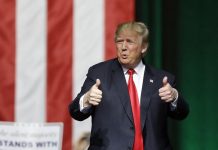 Trump tuiteó unas mil veces en 6 meses y mintió más de 800