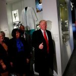 Trump condena «horribles y dolorosas» amenazas antisemitas en EEUU