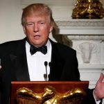 Bromas y protestas recuerdan a Donald Trump en los Oscar