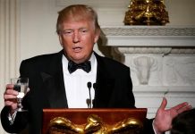 Bromas y protestas recuerdan a Donald Trump en los Oscar