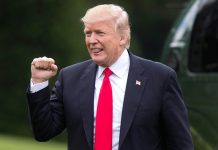 Trump ofrece plan para que EE.UU. vuelva a ser una «nación de constructores»