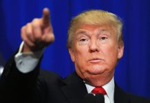 Trump admite que su Gobierno tiene un carácter «combativo»
