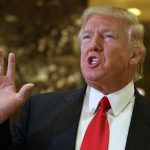 Trump insiste en dar por «muerta» ley Obamacare y espera sustituirla