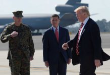 Trump considera «injusto» que mentir al FBI «haya arruinado la vida» de Flynn