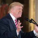 Trump propone privatizar el control del tráfico aéreo y llevarlo al «futuro»