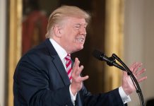 Trump propone privatizar el control del tráfico aéreo y llevarlo al «futuro»