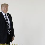 Trump califica de «terrible» el atentado en el metro de San Petersburgo