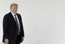 Trump califica de «terrible» el atentado en el metro de San Petersburgo