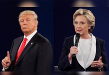 Hillary Clinton llama «asqueroso» a Trump en su nuevo libro de memorias
