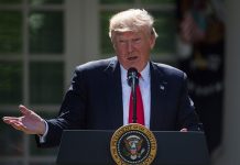 Trump retira a EEUU de Acuerdo de París