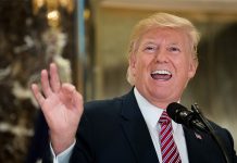 Trump dice que los defensores de los indocumentados acabarán «enamorándose» de él