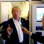 Trump: EEUU está «en alerta»