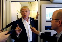 Trump: EEUU está «en alerta»