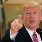 Trump: Es «falso» que tenga que responder ante la Justicia por abusos