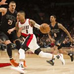 Trail Blazers ganan a Suns 130-117 y regresan a.500