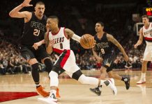 Trail Blazers ganan a Suns 130-117 y regresan a.500
