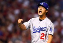 Abridor japonés Yu Darvish sostiene reunión con Cachorros