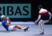 Francia vence a Bélgica y gana Copa Davis por 10ma vez
