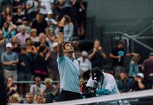 Del Potro y Ferrer se enfrentarán en semifinal de Auckland