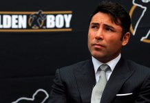 Ganador de Canelo y Chávez será nuevo ídolo, De La Hoya