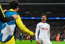 Dele Alli y Eriksen castigan al Real Madrid en Wembley