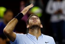 Nadal, Federer y Del Potro avanzan a cuartos en Shanghai