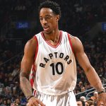 DeRozan brilla con 43 puntos; Raptors derrotan a Celtics