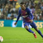 Dembele se reincorpora al Barsa en empate con Celta