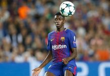 Ernesto Valverde: «Ousmane Dembélé regresará lentamente»