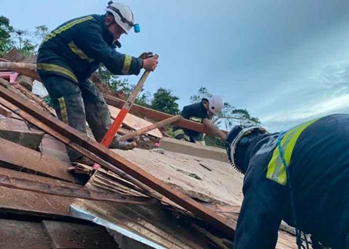 colombia, deslizamiento de tierra, fallecidos, ola invernal, fenomeno, la nina,