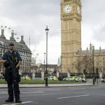 Detenido ante el palacio de Buckingham llevaba una espada
