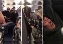 Indignación tras expulsión de un pasajero de United Airlines