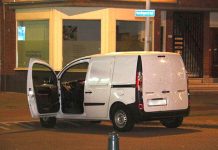 Policía holandesa detiene a español con bidones de gas