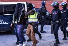 Detienen a hombre que captaba yihadistas para el Estado Islámico