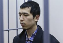 Presunto organizador de atentado en San Petersburgo admite culpa